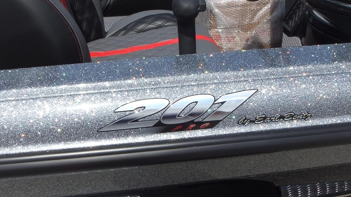 2027 Caymas Boats 201 PRO