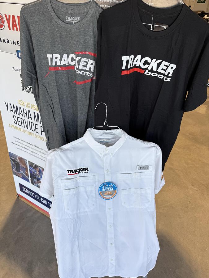 Tracker Apparel