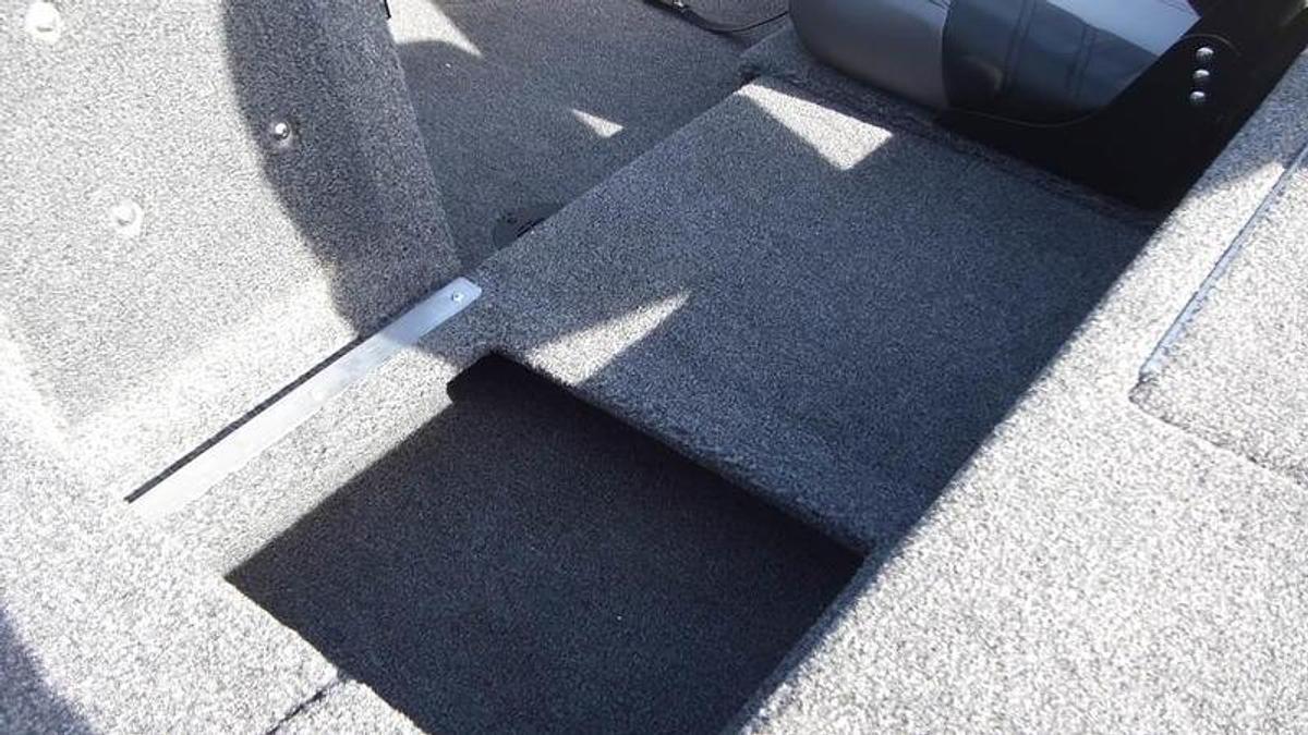 2025 Crestliner Boats 1600 Storm