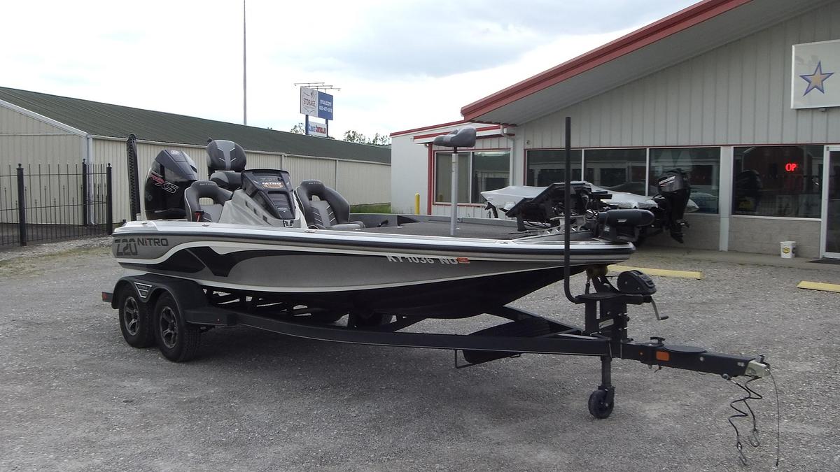 Used 2022 Nitro Boats Z20