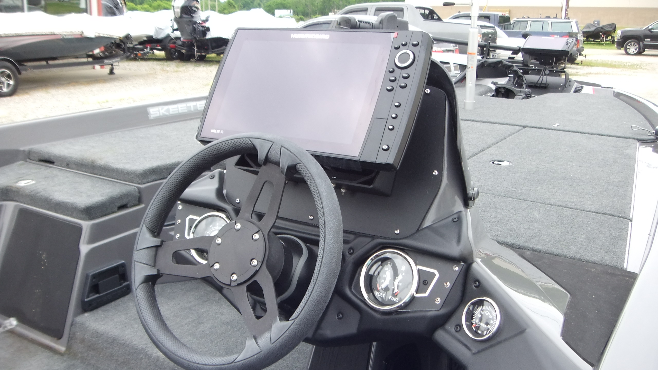 2025 Skeeter Boats ZXR21