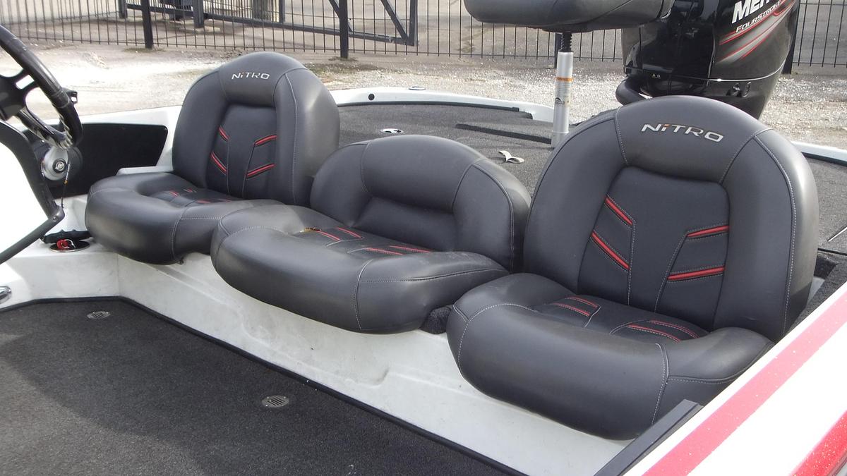 Used 2016 Nitro Boats Z18