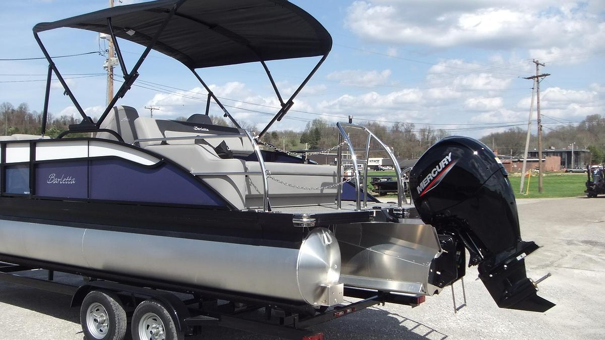 2026 Barletta Pontoons Aria A22UC