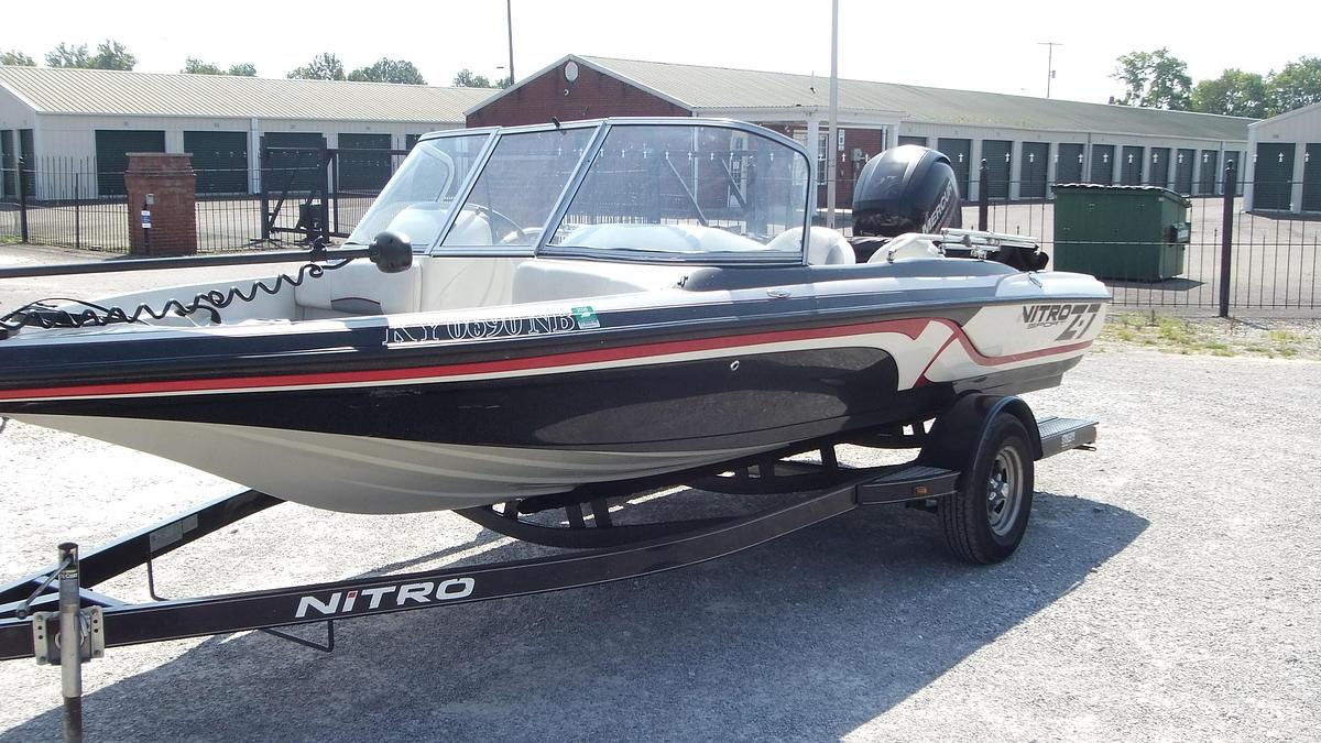 Used 2014 Nitro Boats Z7 Sport