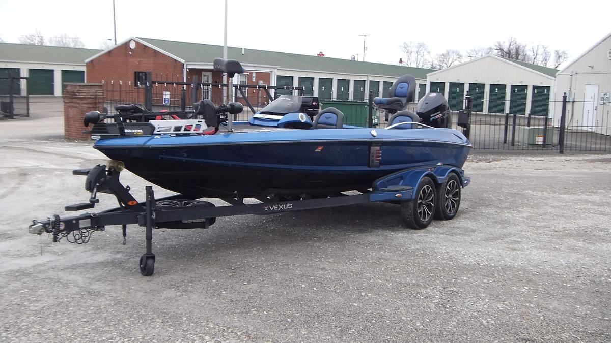 Used 2020 Vexus Boats VX20