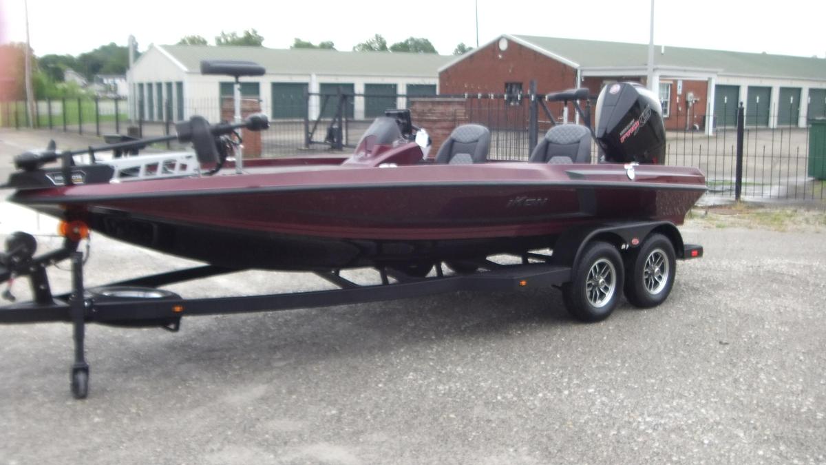 2027 IKON Boats vlx20