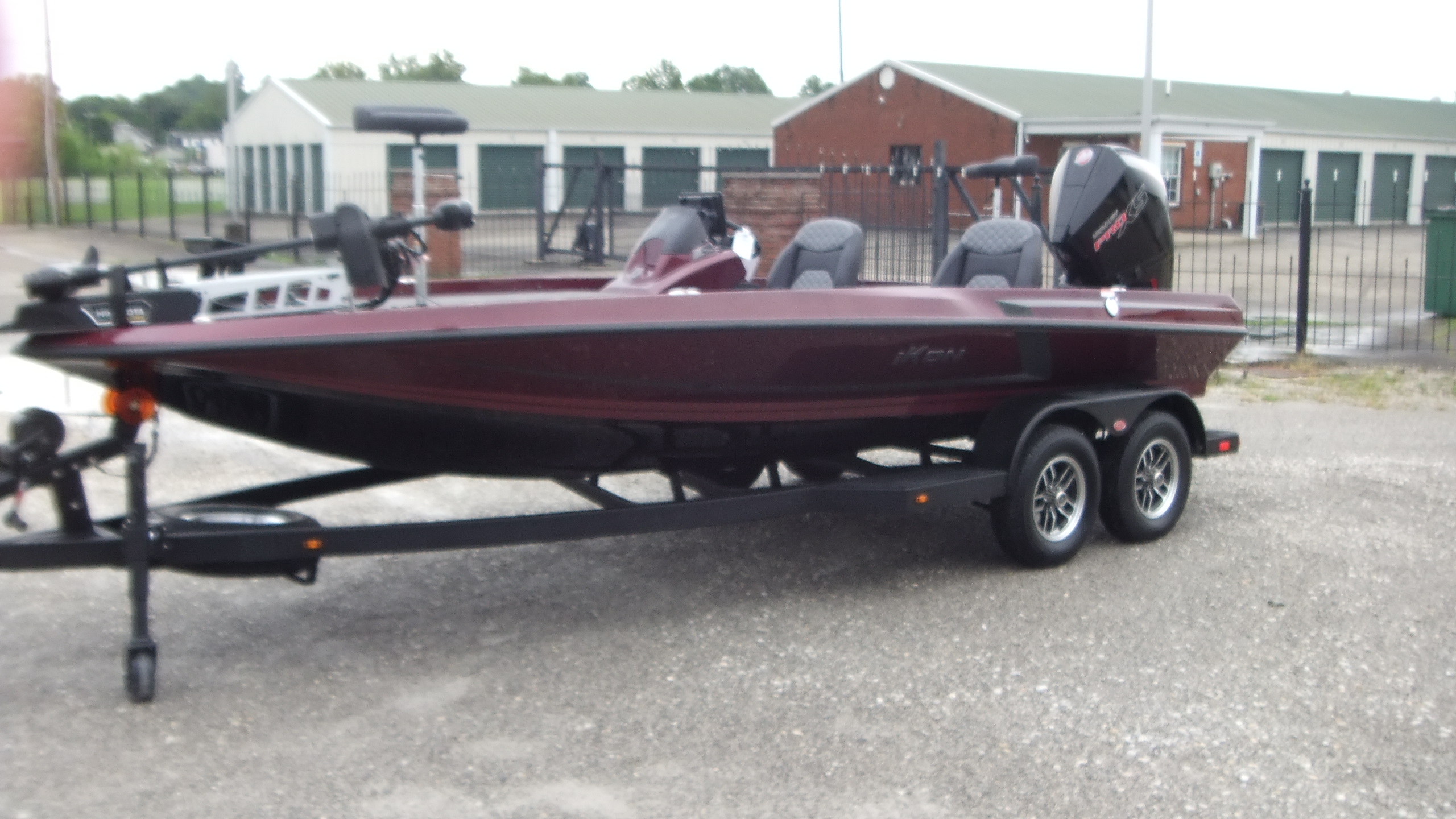 2027 IKON Boats vlx20
