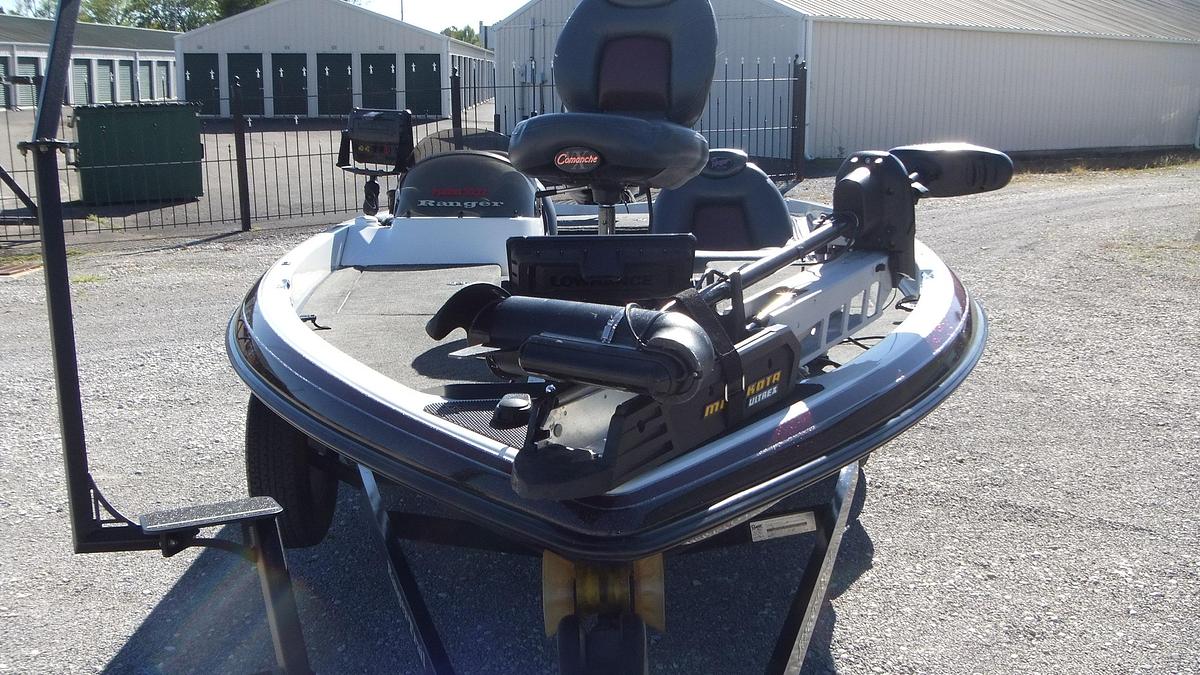 Used 2004 Ranger Boats 520VX