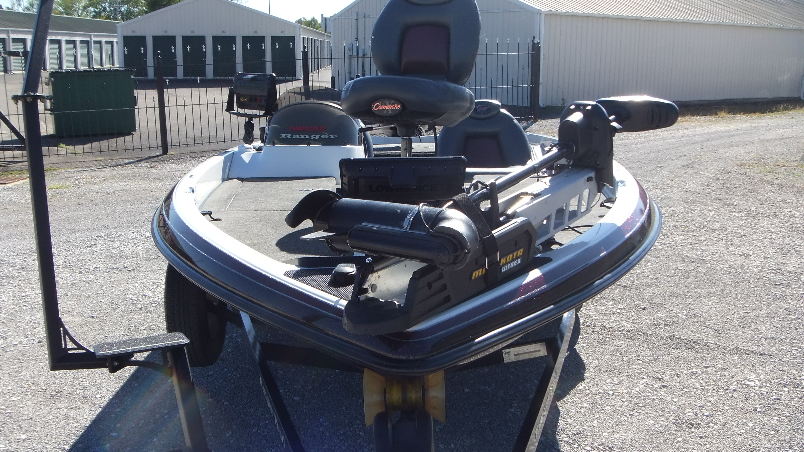 Used 2004 Ranger Boats 520VX