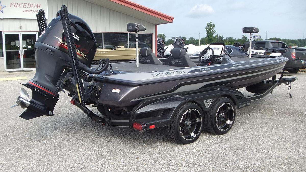 Used 2018 Skeeter Boats FX20LE