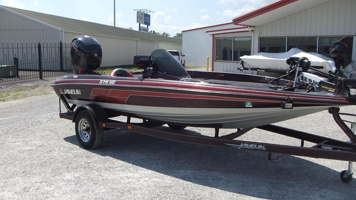 Used 1996 Javelin Boats 379SE