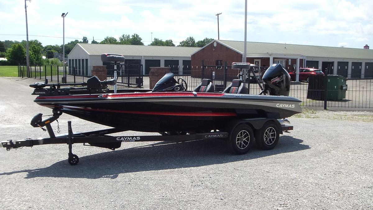 2027 Caymas Boats 201 PRO