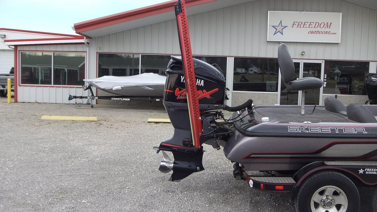 Used 2010 Skeeter Boats ZX225