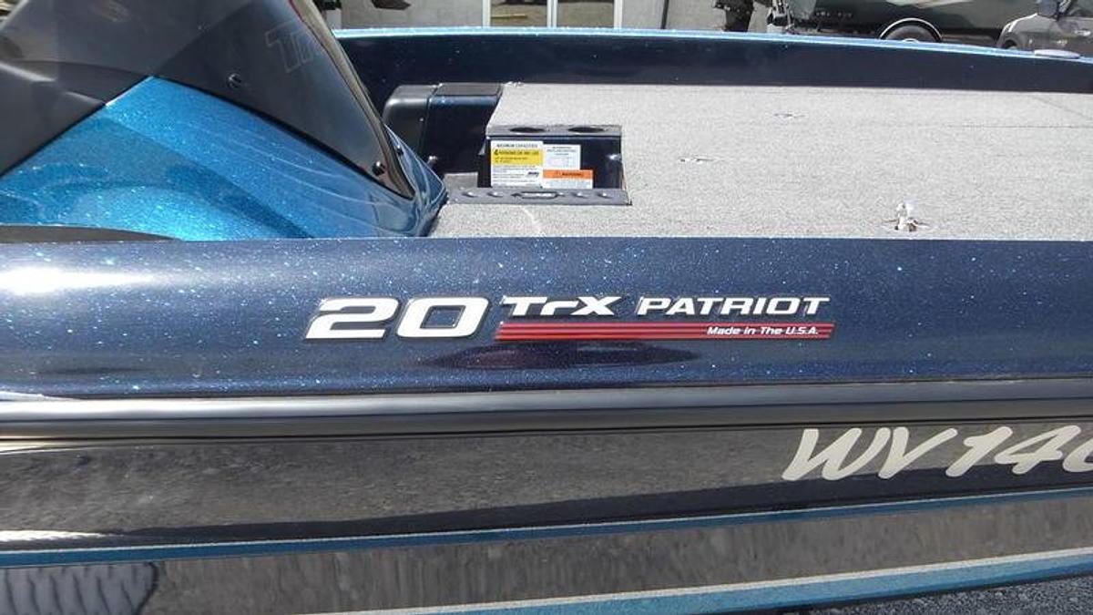 Used 2022 Triton Boats 20TRX