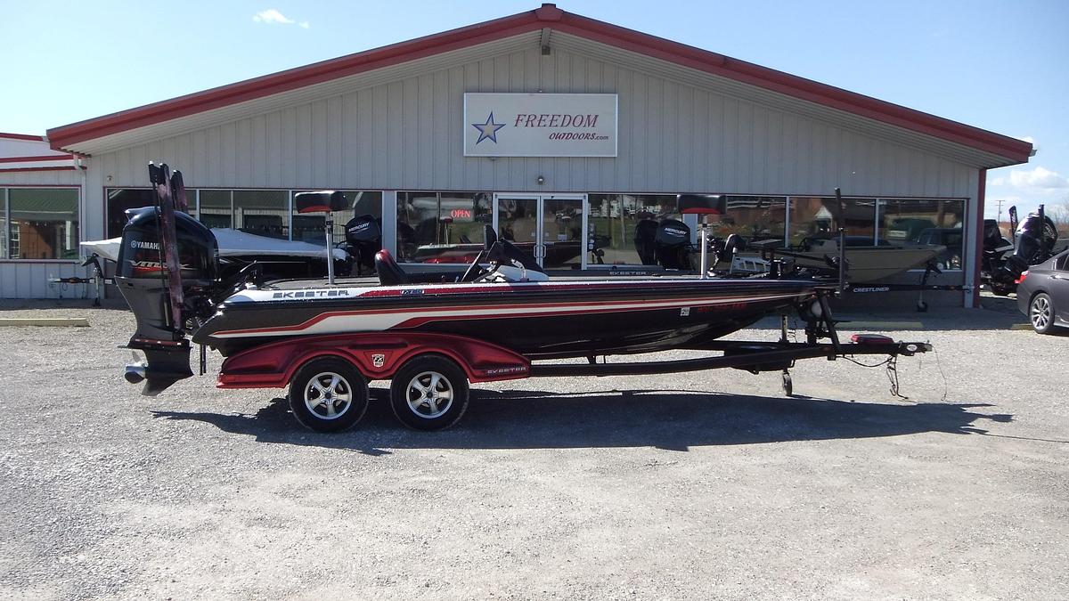 Used 2012 Skeeter Boats FX20