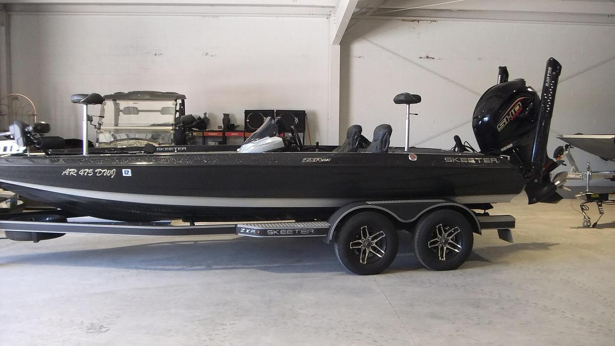 Used 2022 Skeeter Boats ZXR21