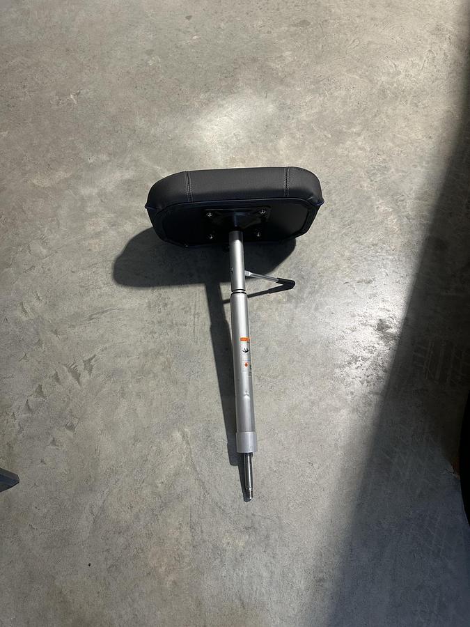 Skeeter Bike Seat