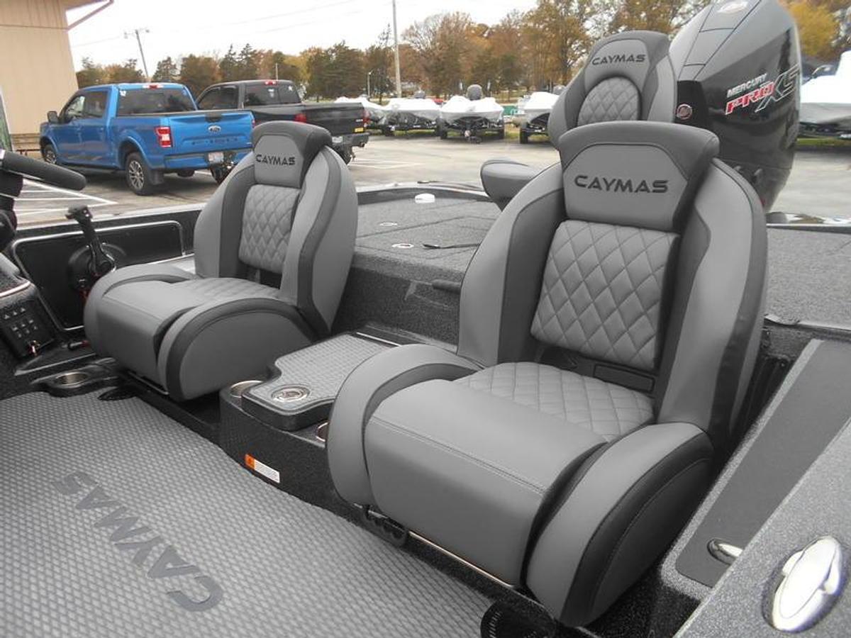 2025 Caymas Boats CX21 Pro