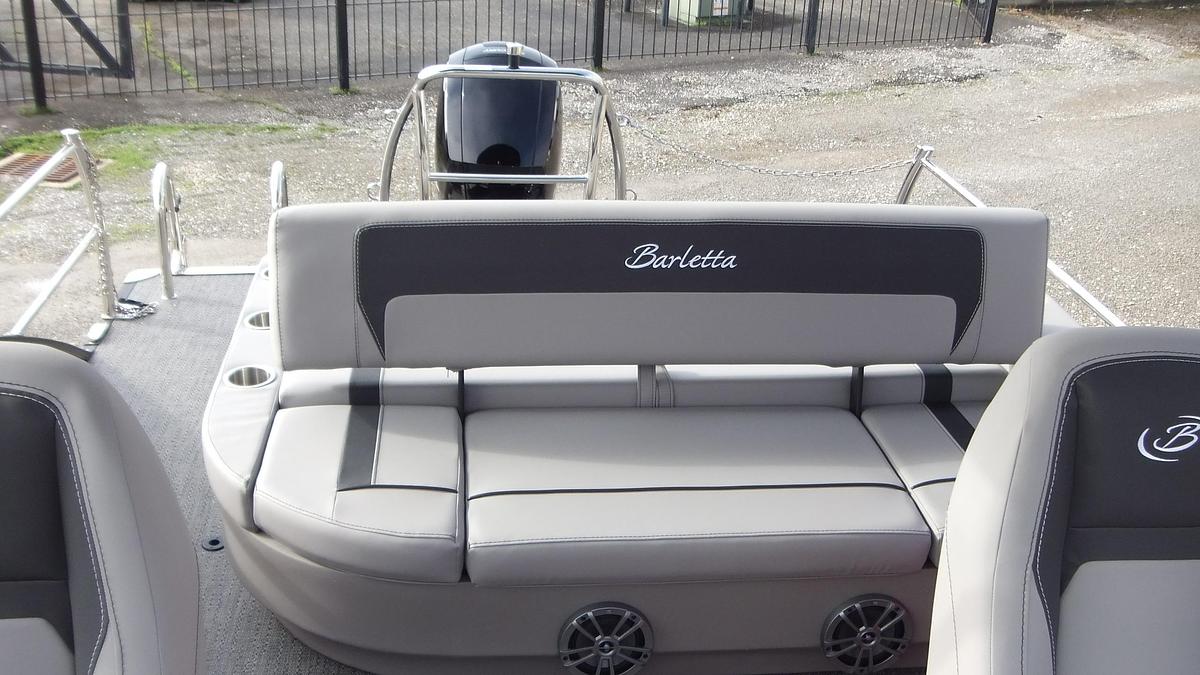 2026 Barletta Pontoons Aria A22UC
