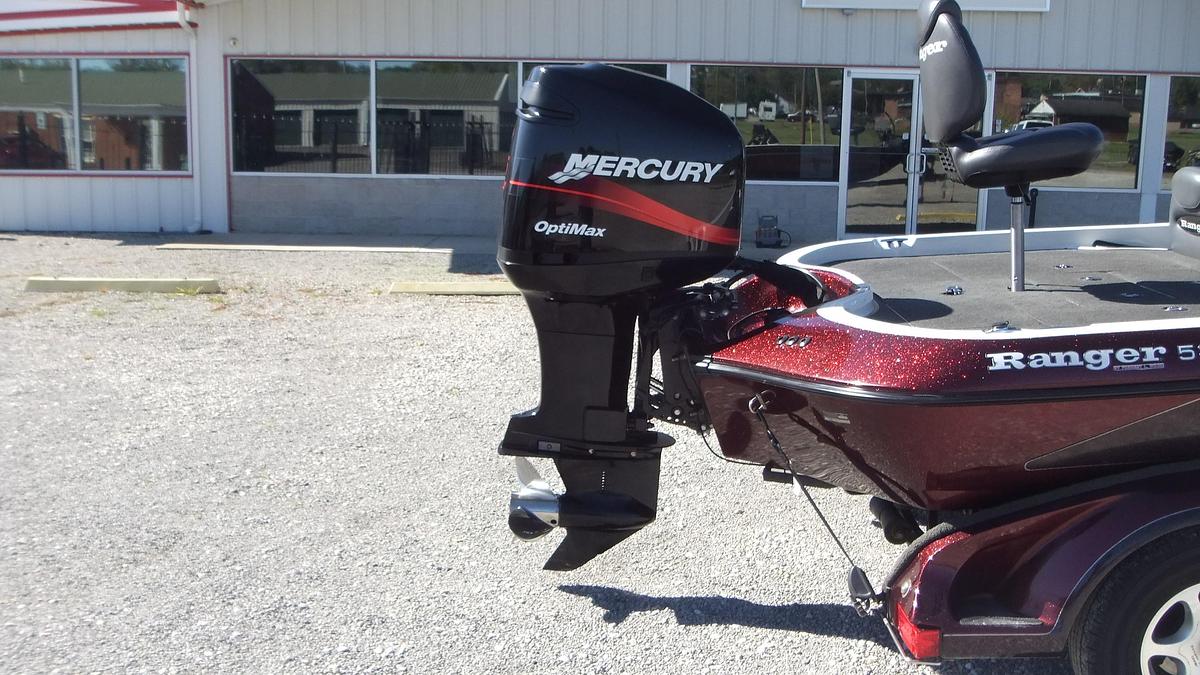 Used 2004 Ranger Boats 520VX