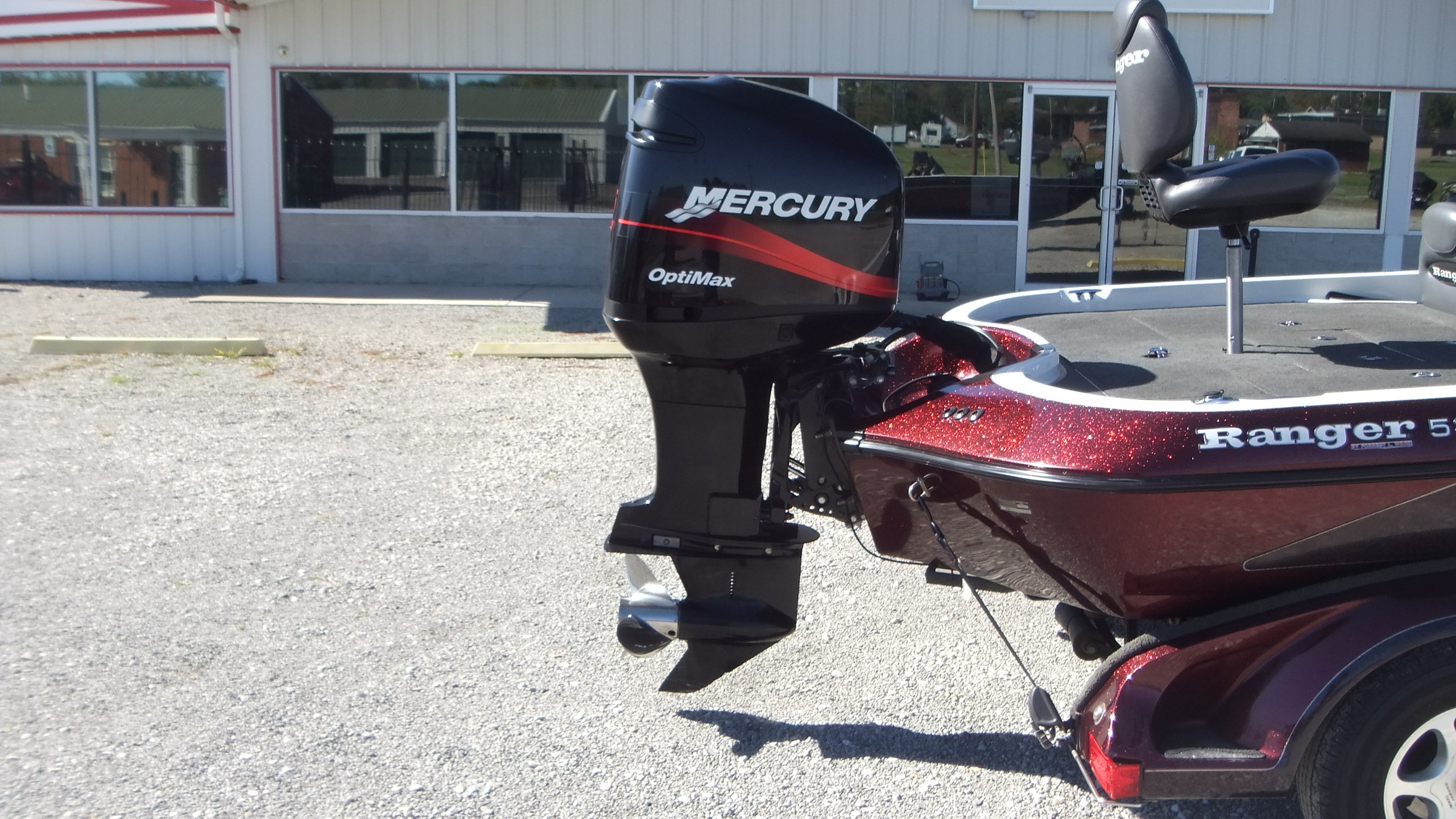 Used 2004 Ranger Boats 520VX