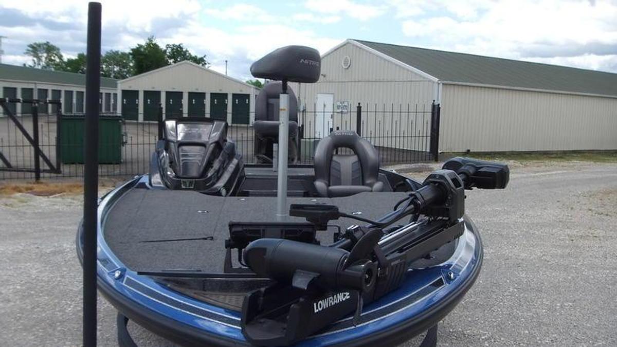 Used 2024 Nitro Boats Z20