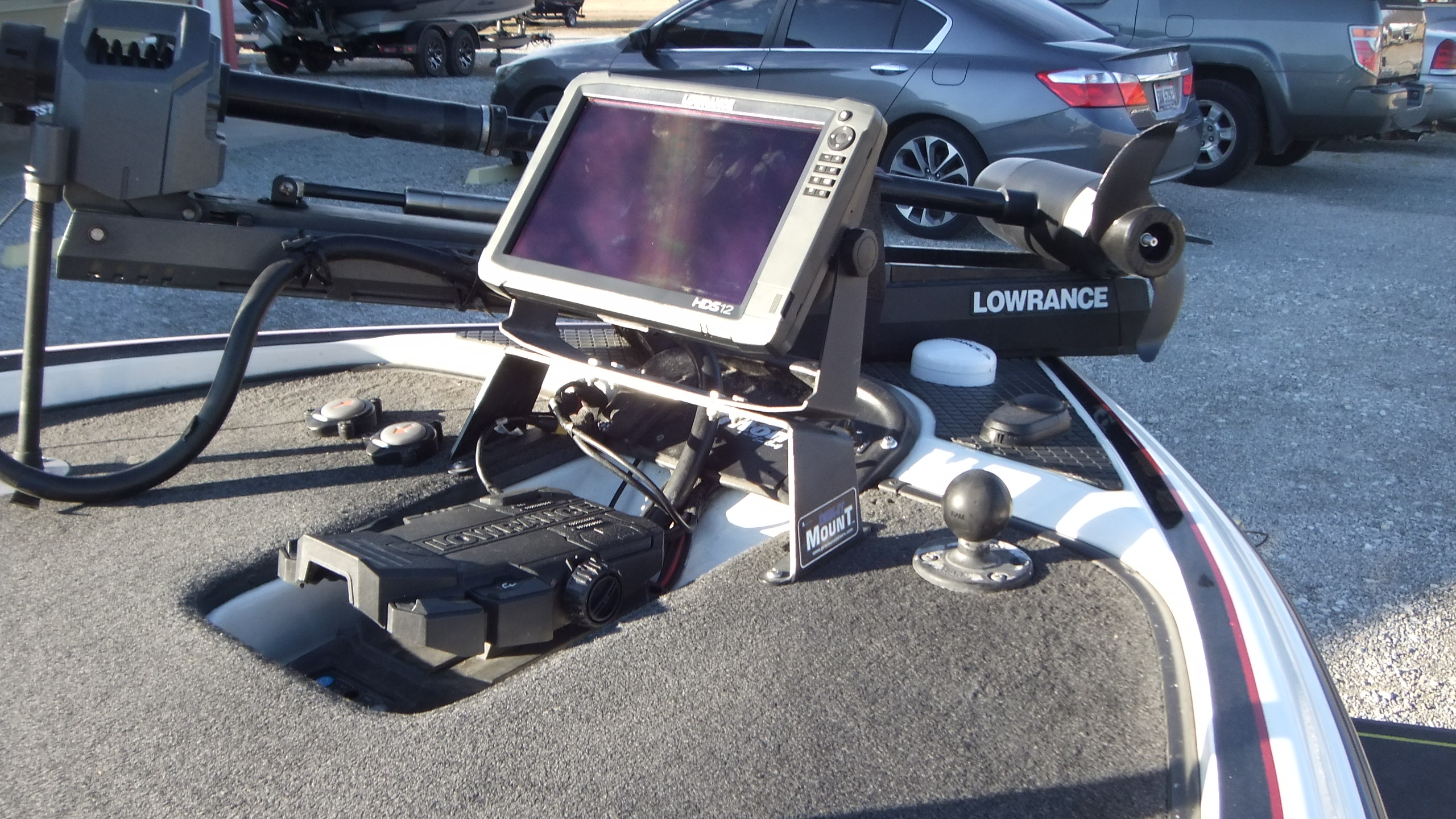 Used 2007 Triton Boats 21X2