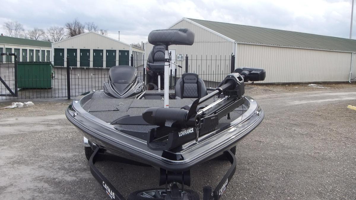 2025 Caymas Boats CX21 Pro