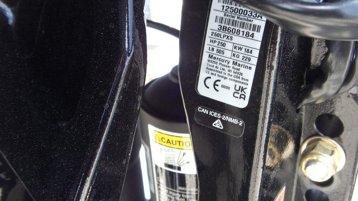 2027 Caymas Boats 201 PRO