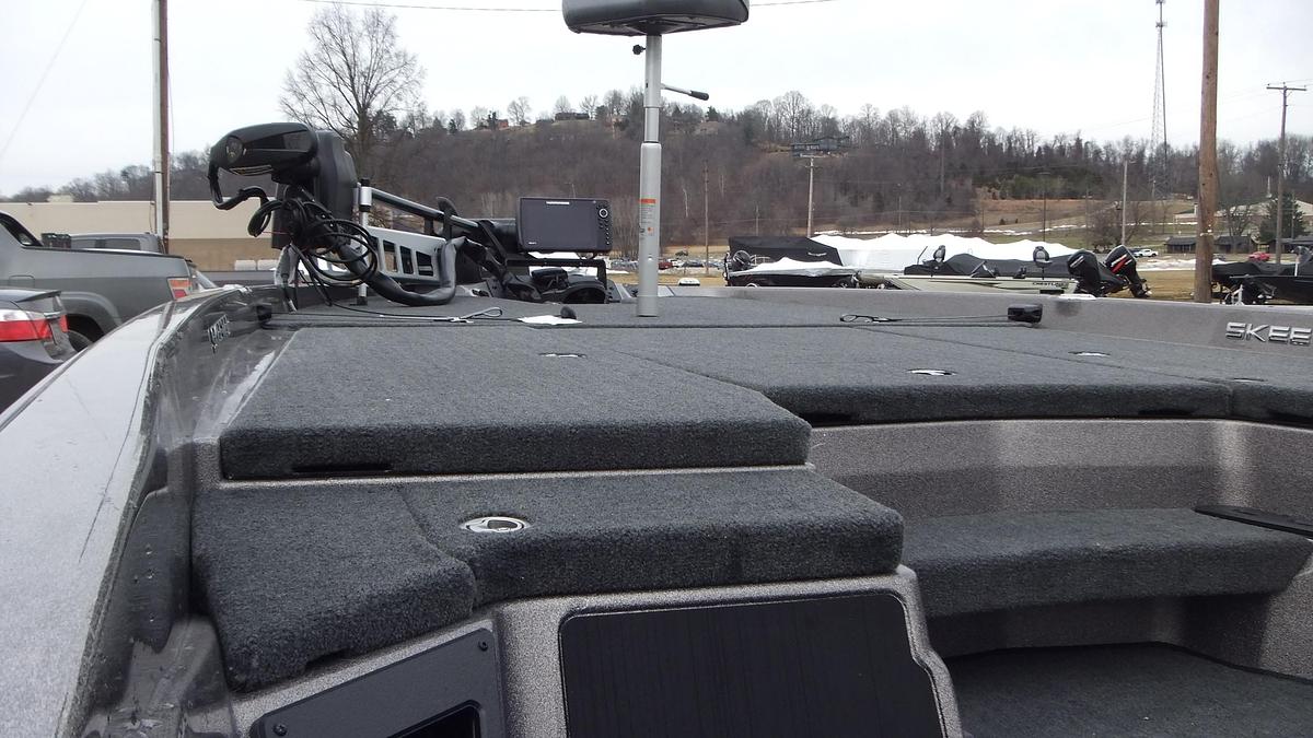 2025 Skeeter Boats ZXR21