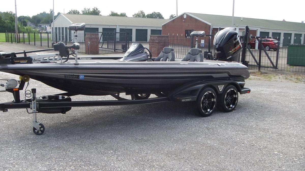 Used 2018 Skeeter Boats FX20LE