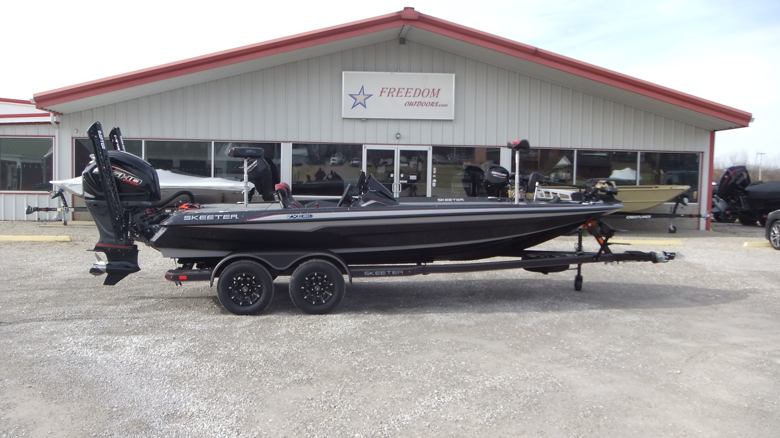 2026 Skeeter Boats ZXE20