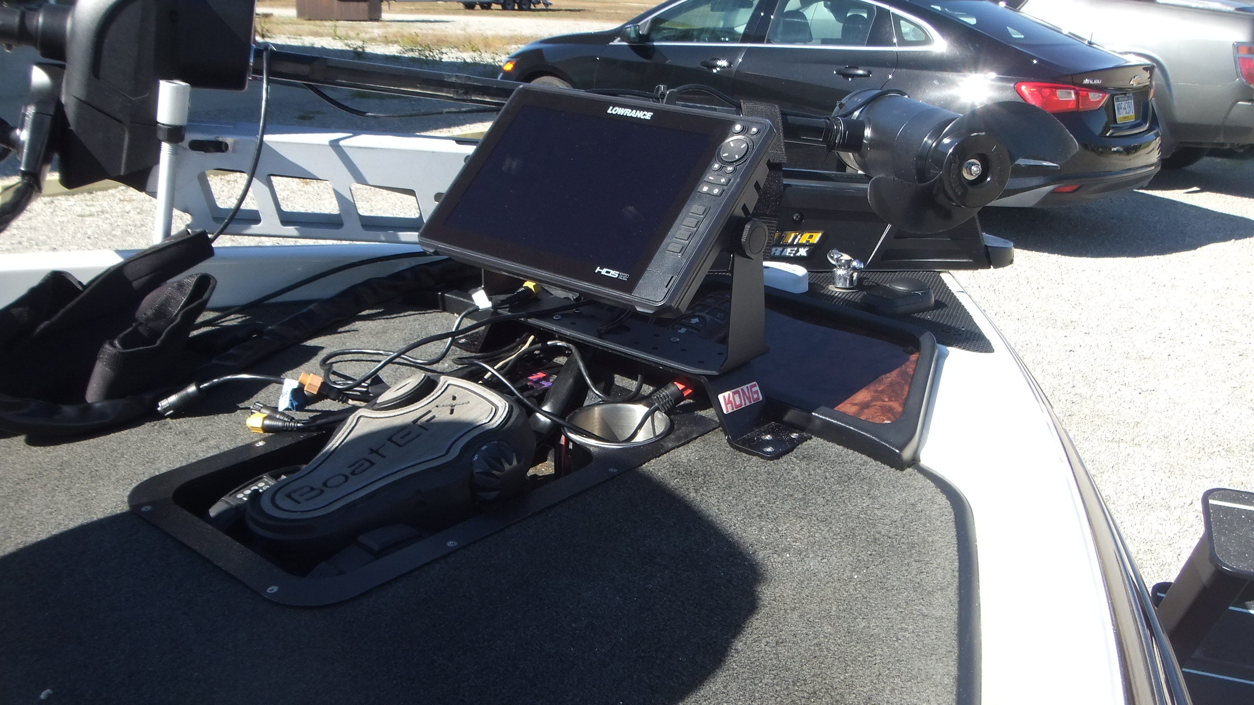 Used 2004 Ranger Boats 520VX