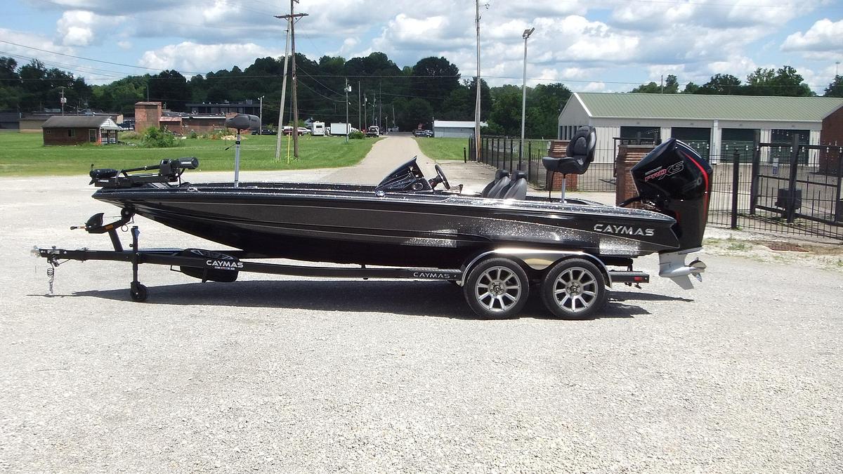 2027 Caymas Boats CX21 PRO
