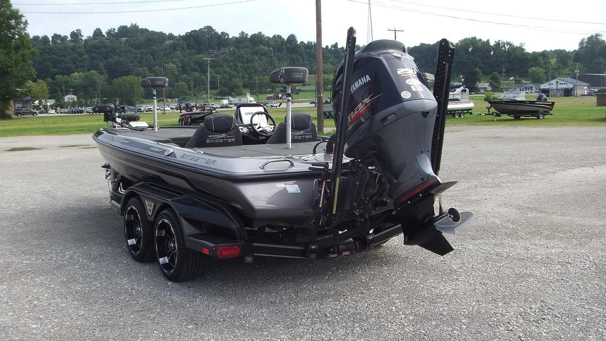 Used 2018 Skeeter Boats FX20LE