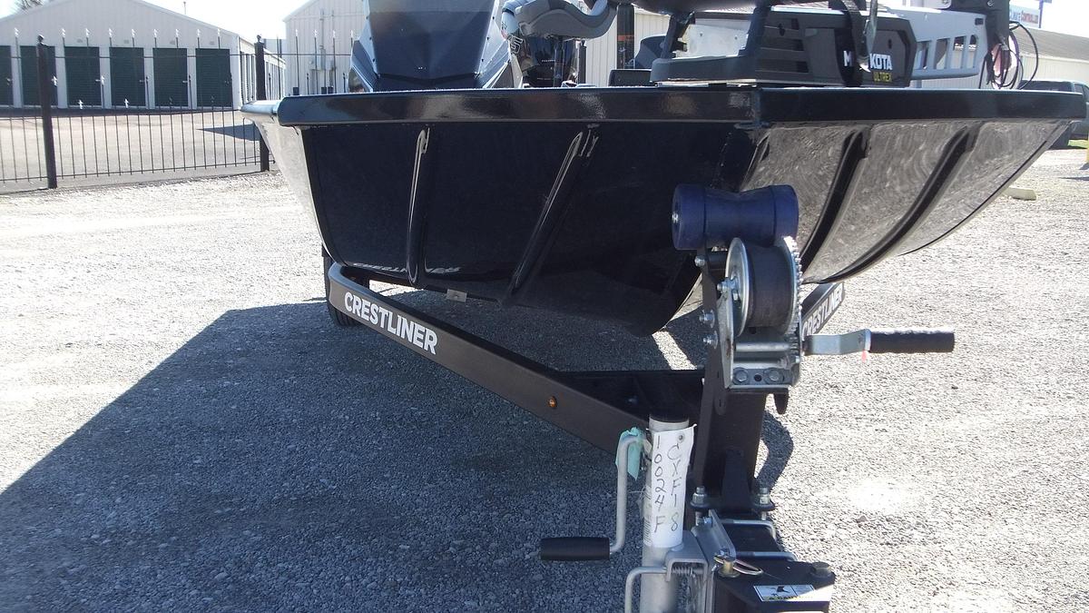 2026 Crestliner Boats XF189