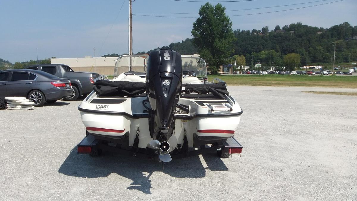 Used 2014 Nitro Boats Z7 Sport