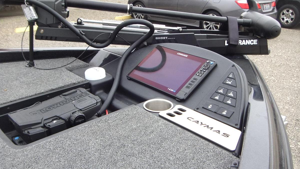 2025 Caymas Boats CX21 PRO