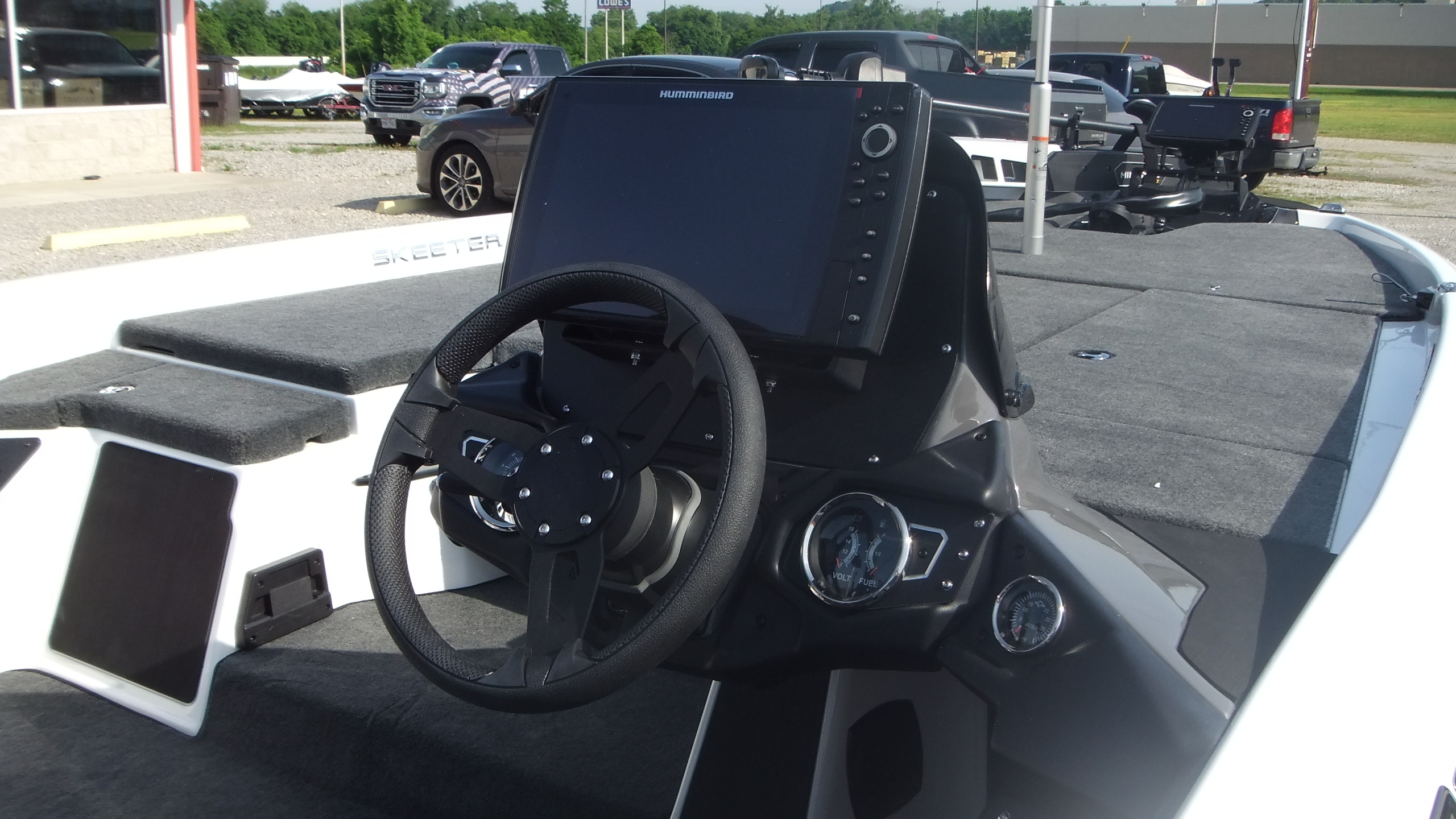 2025 Skeeter Boats ZXR21