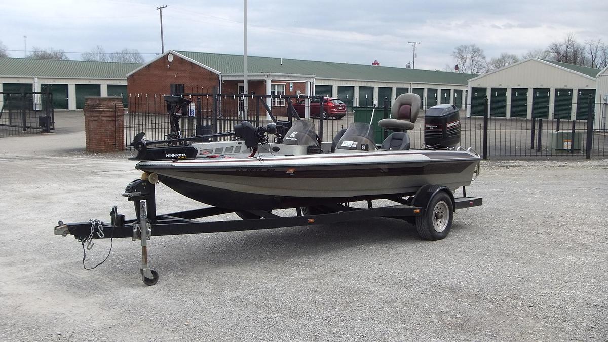 Used 1995 Ranger Boats R72 Sport