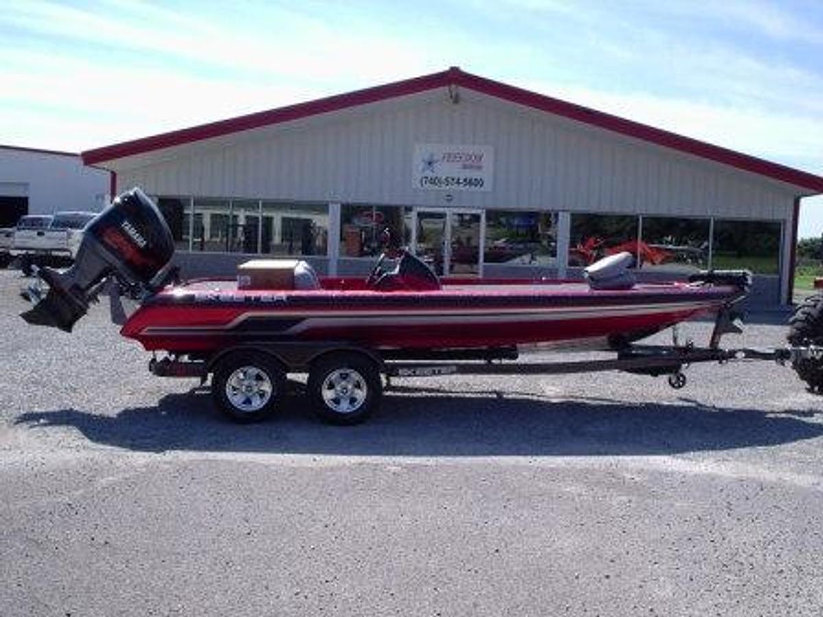 Used 2011 Skeeter Boats ZX250