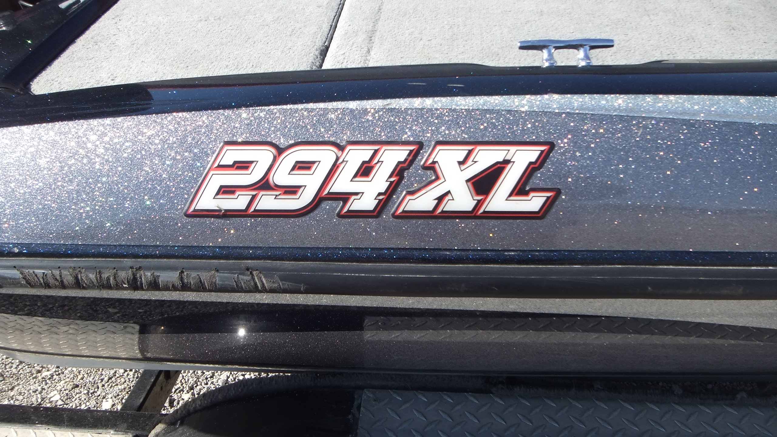 Used 2007  Stratos Boats 294PXL