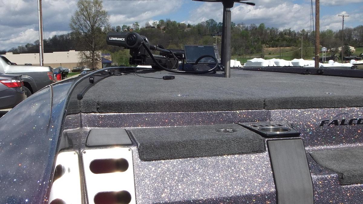 Used 2021 Falcon Boats F205