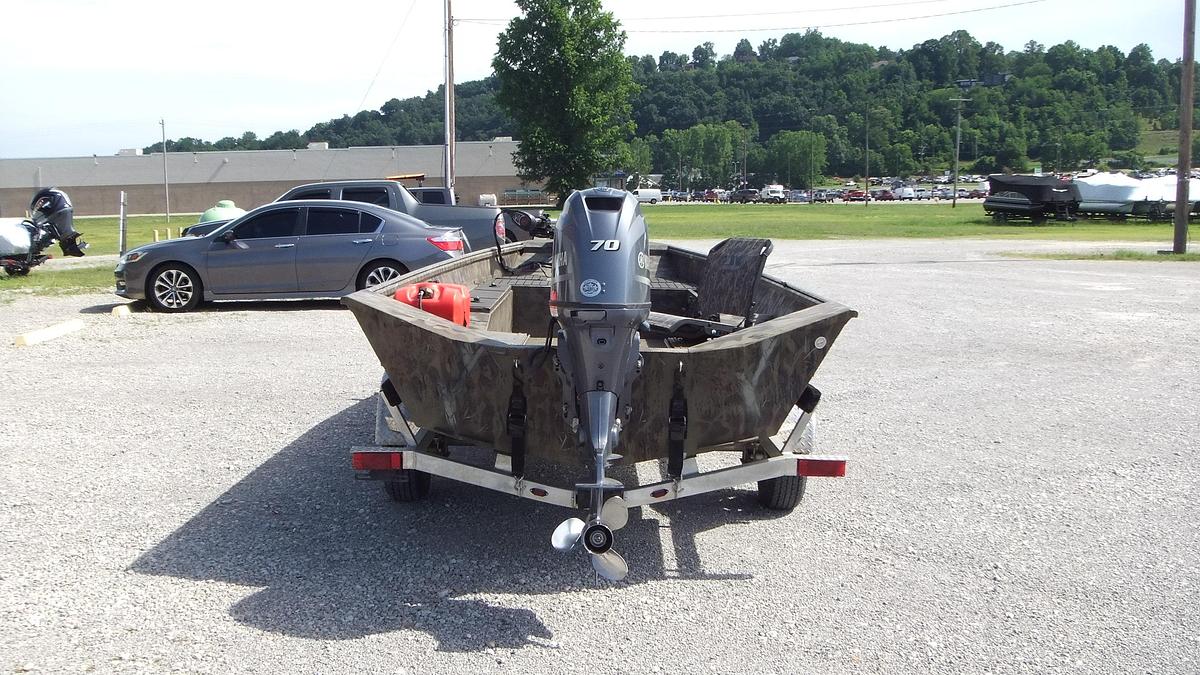 Used 2017 G3 Gator Tough 18