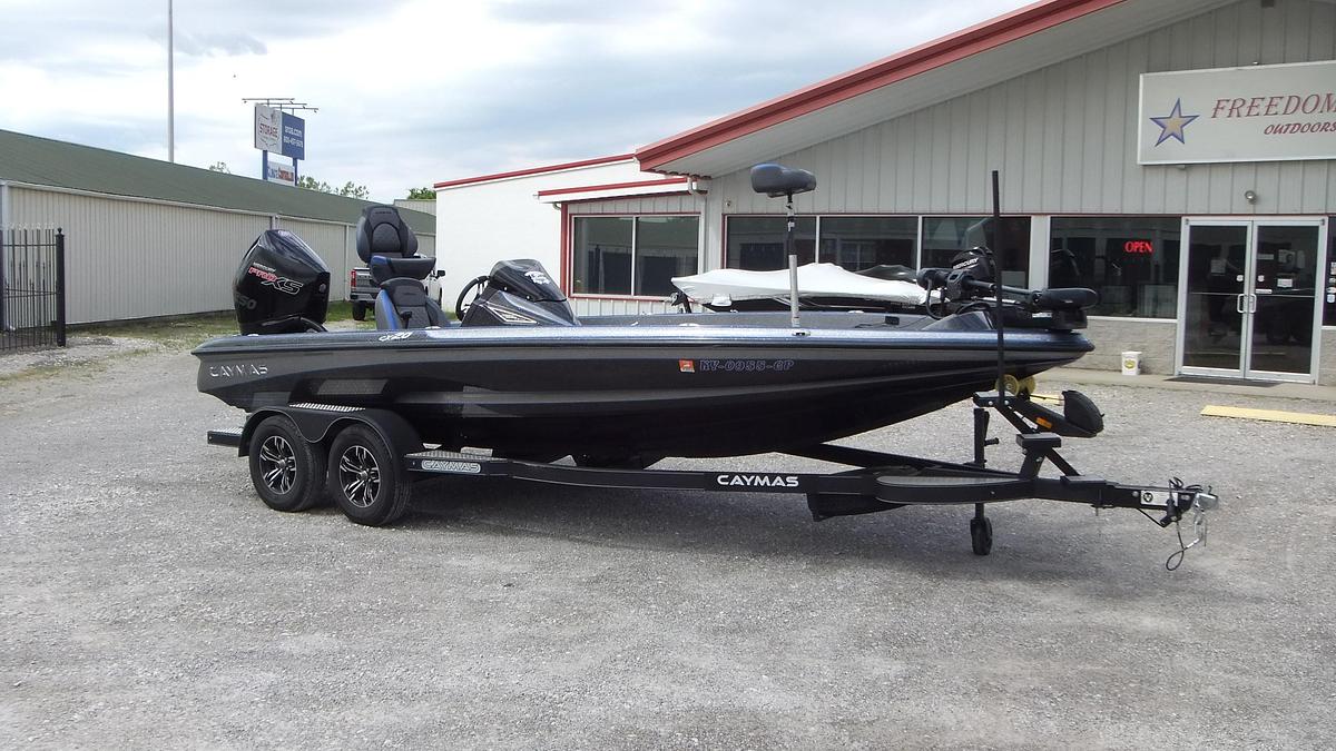 Used 2022 Caymas Boats CX20 PRO