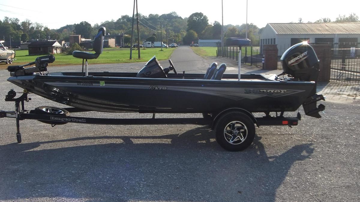 Used 2024 Ranger Boats RT178