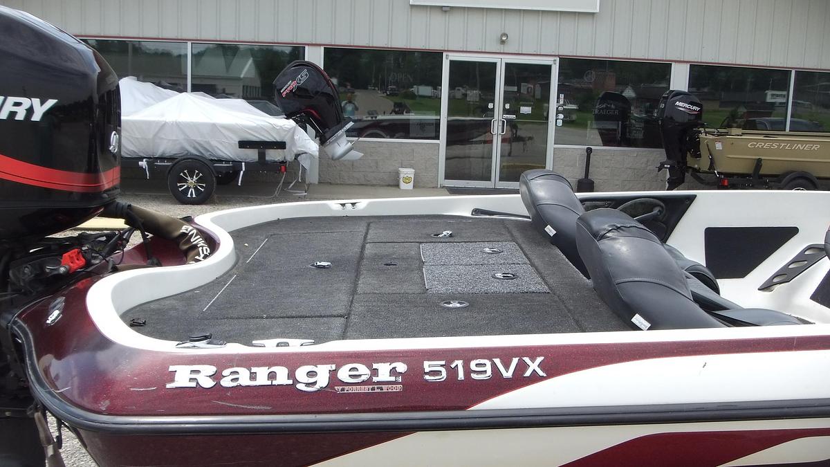 Used 2004 Ranger Boats 519VX