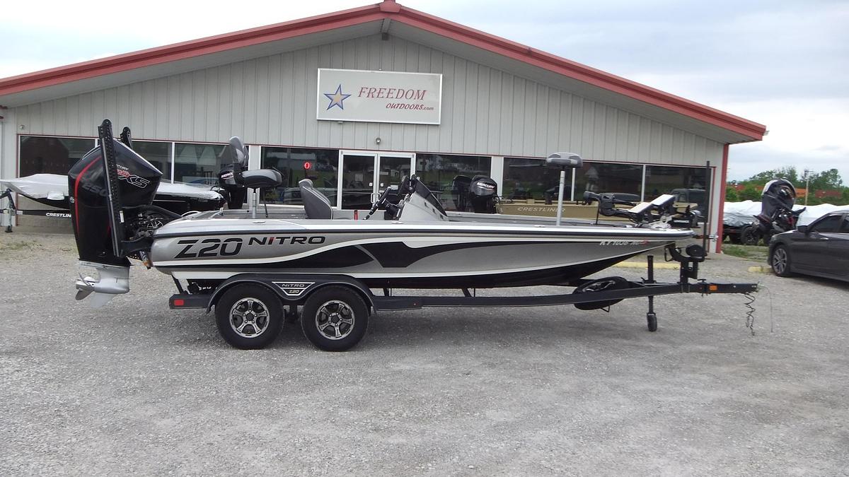 Used 2022 Nitro Boats Z20