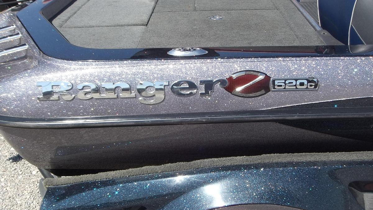 Used 2018 Ranger Boats Z520C