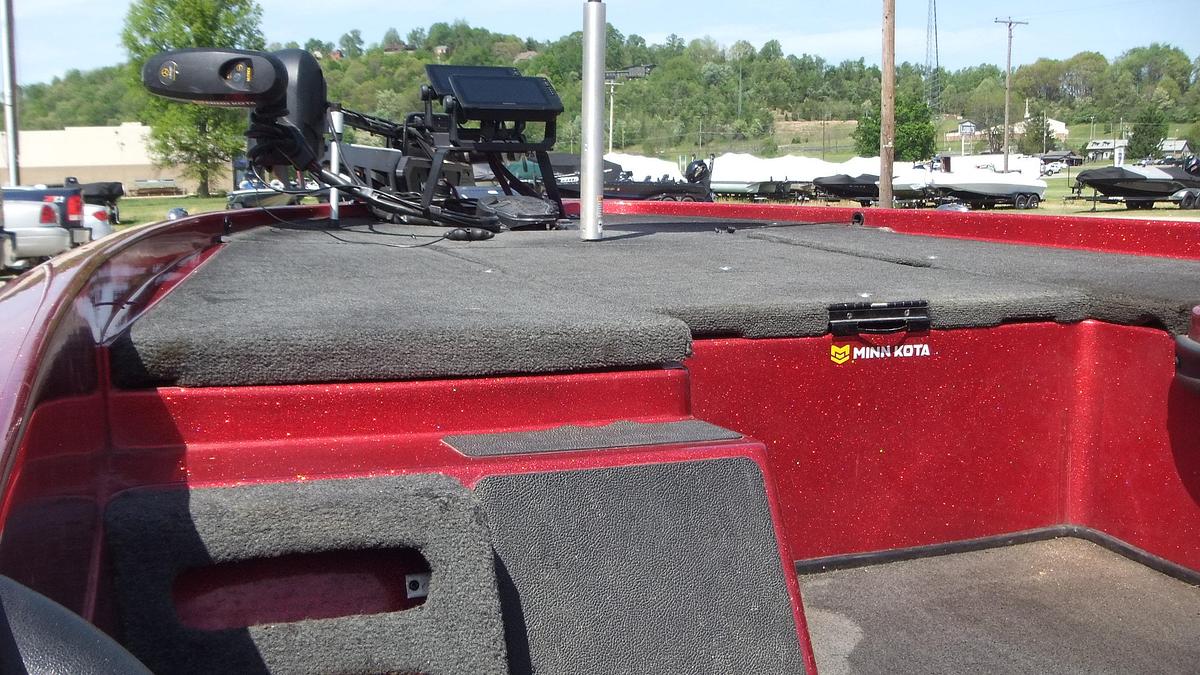 Used 2015 Skeeter Boats ZX190